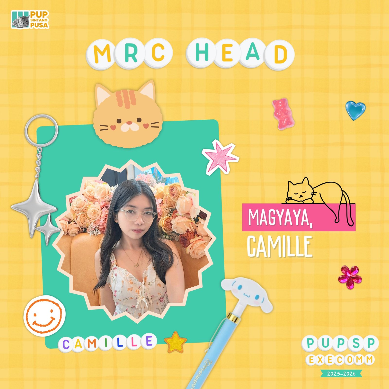 Camille-MRC Head