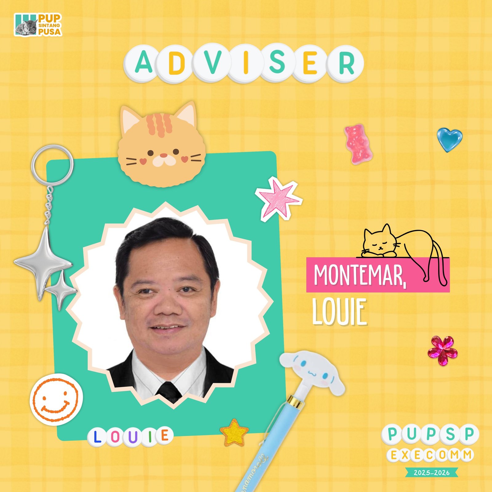 Louie-Org Adviser